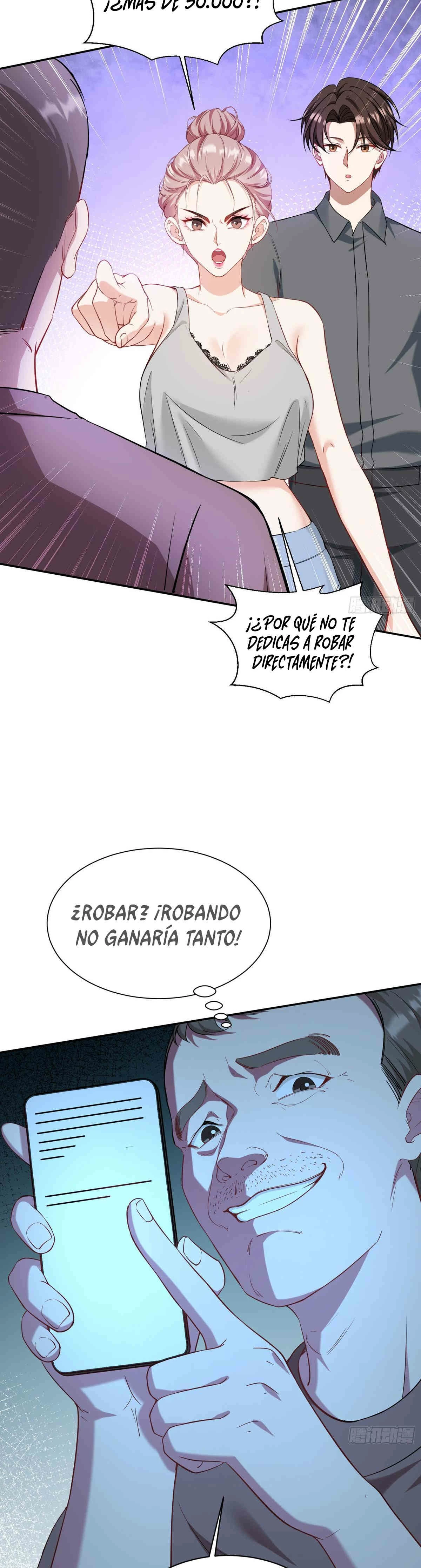 Despues De Dejar De Actuar Como Un Perro, Me Convertí En Un Magnate Celestial Urbano > Capitulo 120 > Page 251